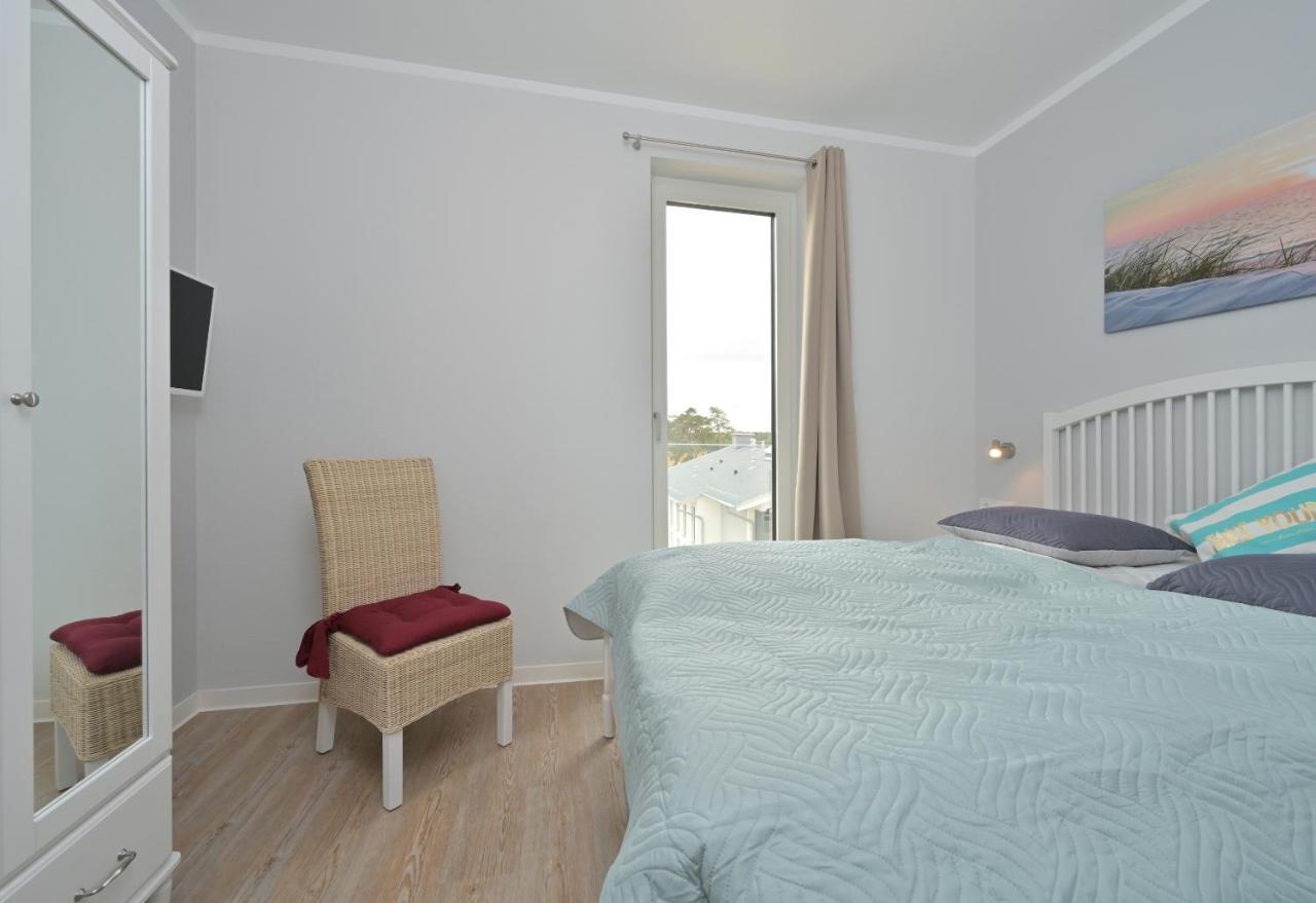 Boddenpanorama Apartment Glowe Exterior photo