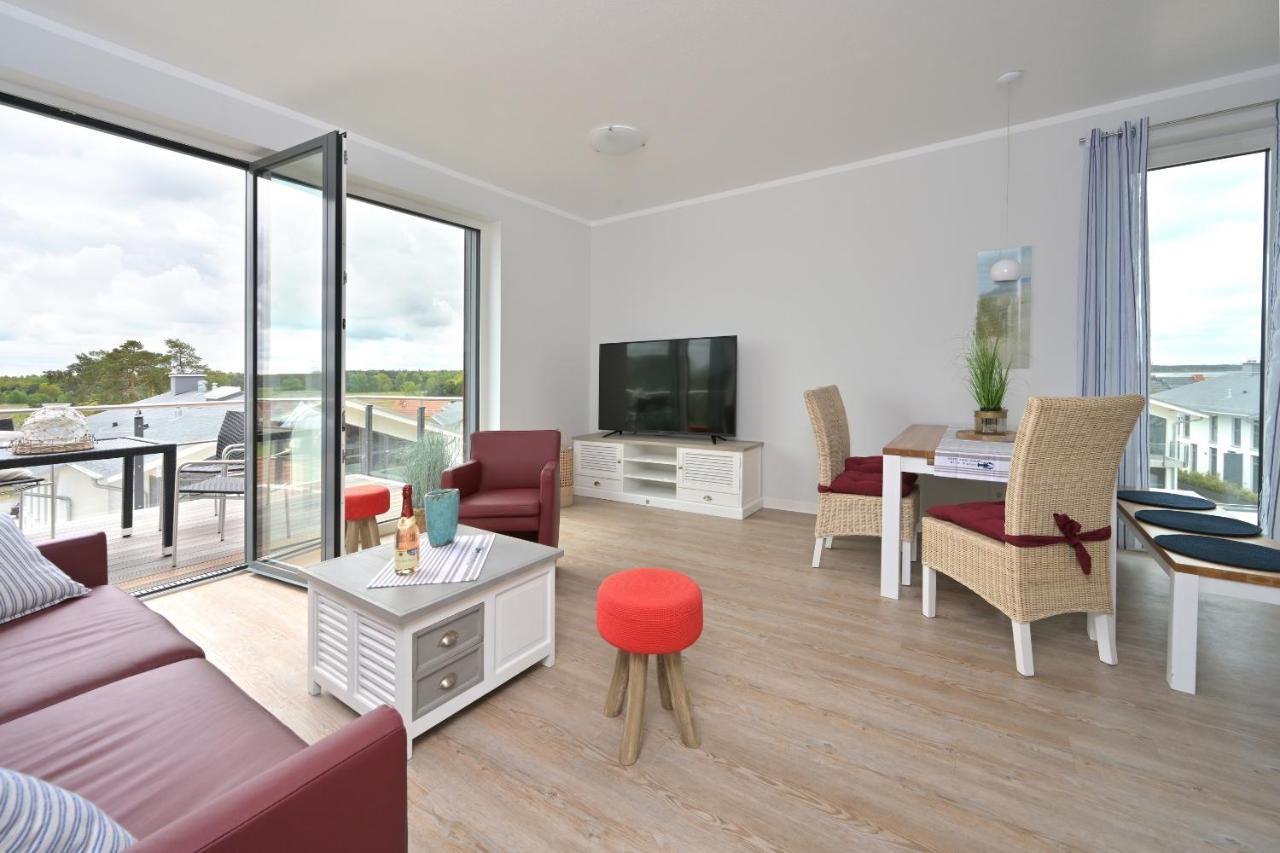 Boddenpanorama Apartment Glowe Exterior photo