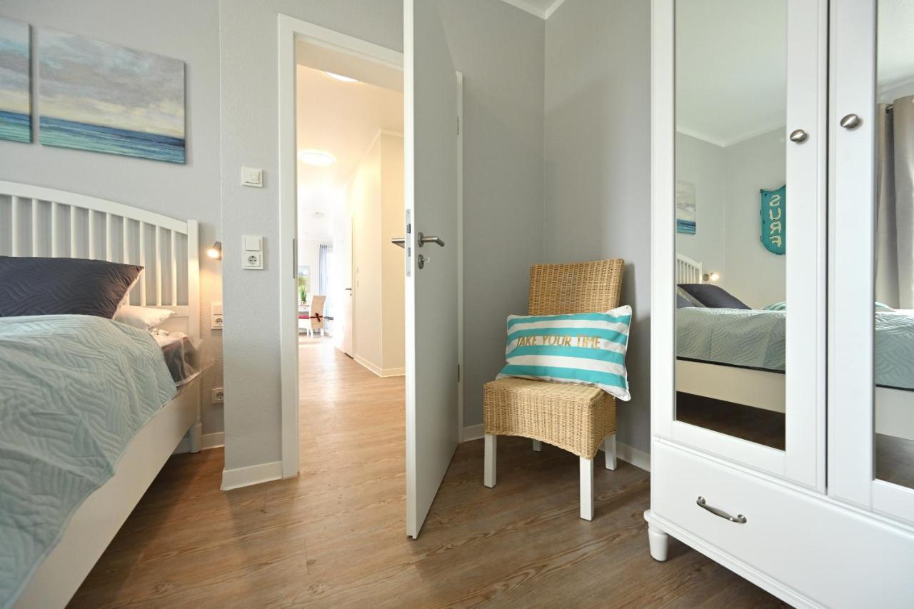 Boddenpanorama Apartment Glowe Exterior photo