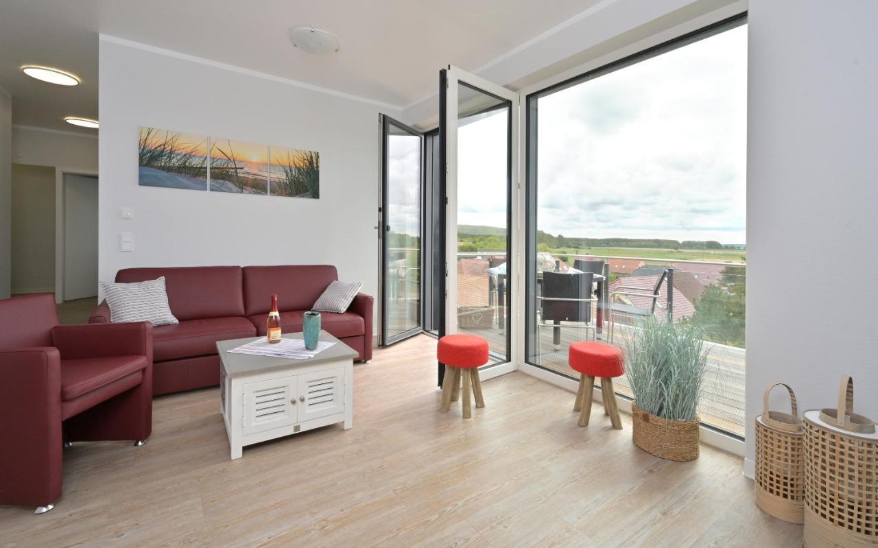 Boddenpanorama Apartment Glowe Exterior photo