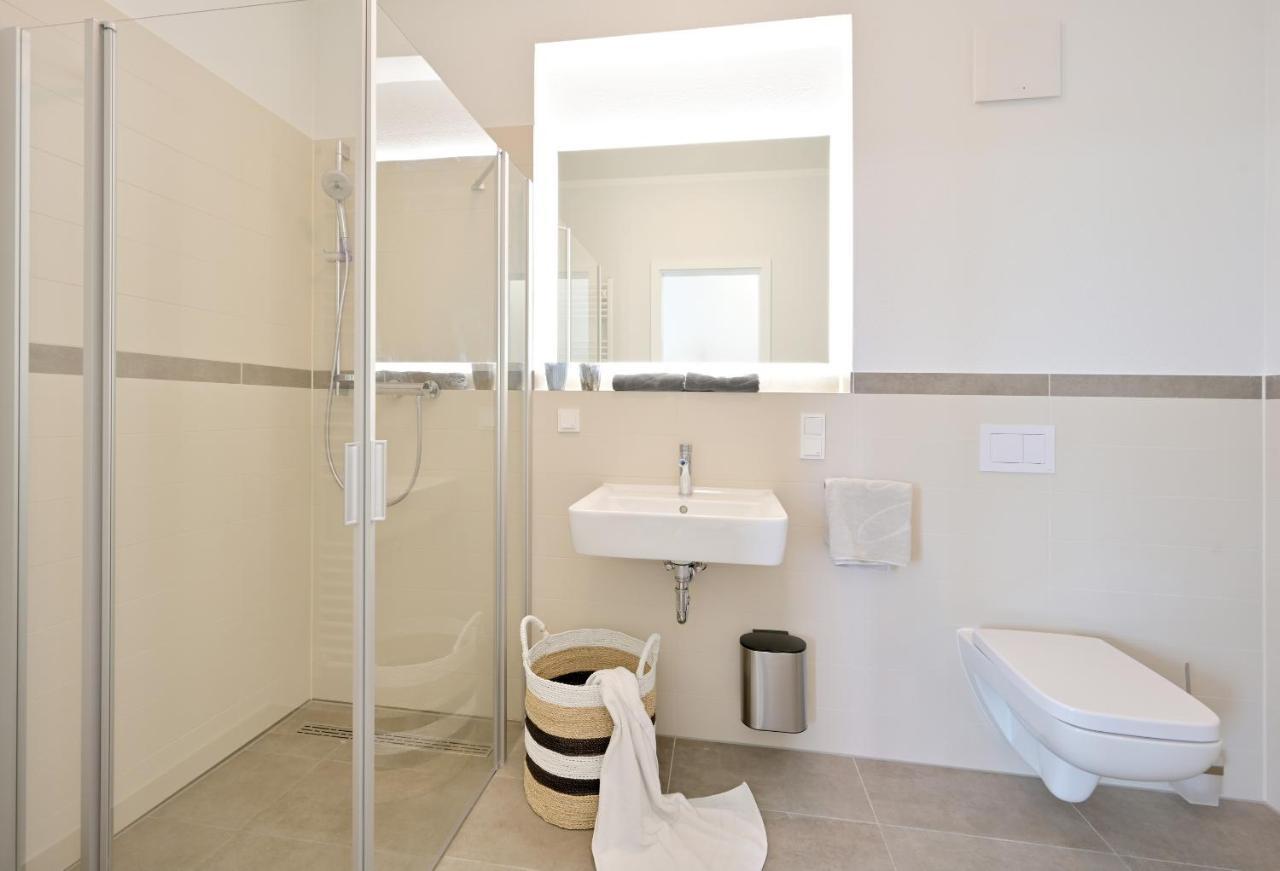Boddenpanorama Apartment Glowe Exterior photo